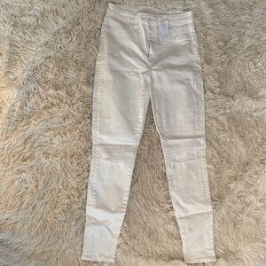NWT American Eagle Super High Rise Jegging